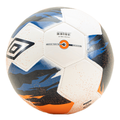 Neo Futsal Liga Ball Orange/White