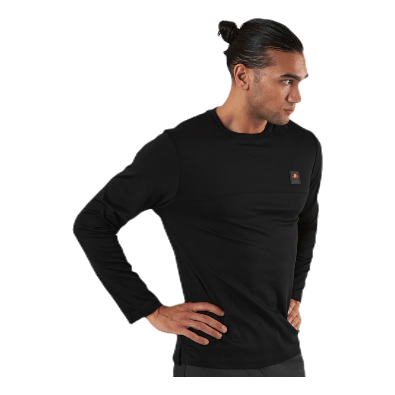 El Tonti Ls T-Shirt Black