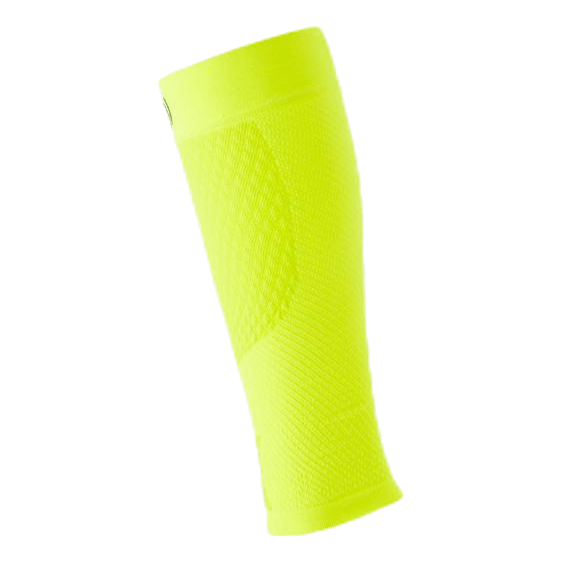 CS6 Performance Calf Sleeve Yellow