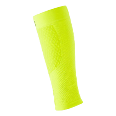 CS6 Performance Calf Sleeve Yellow