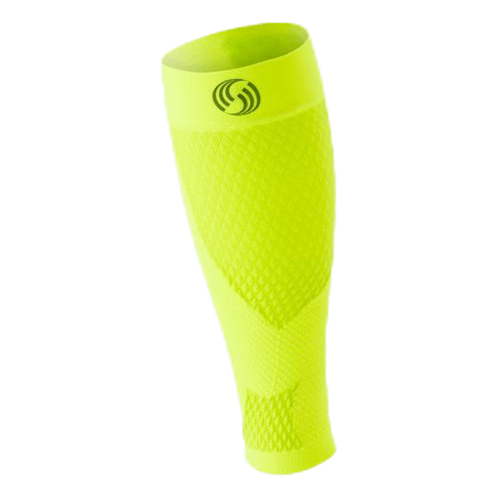 CS6 Performance Calf Sleeve Yellow