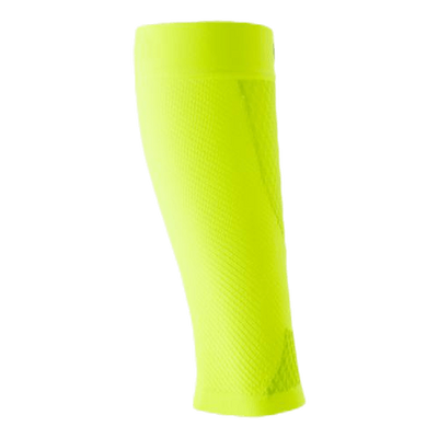 CS6 Performance Calf Sleeve Yellow