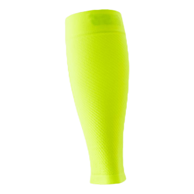 CS6 Performance Calf Sleeve Yellow