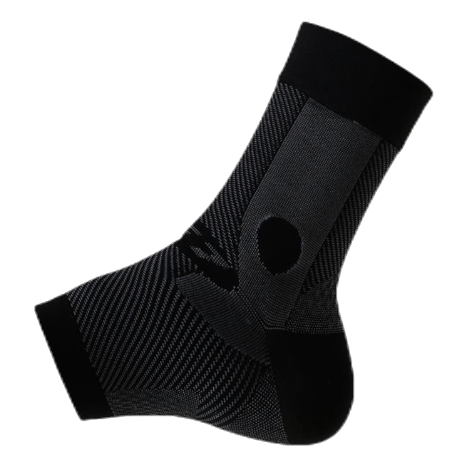 AF7 Ankle Bracing Sleeve Right Black