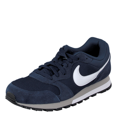 Nike MD Runner 2 Midnight Navy/White-Wolf Grey