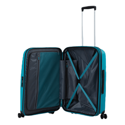 Bon Air DLX Spinner 66/24 TSA EXP Turquoise