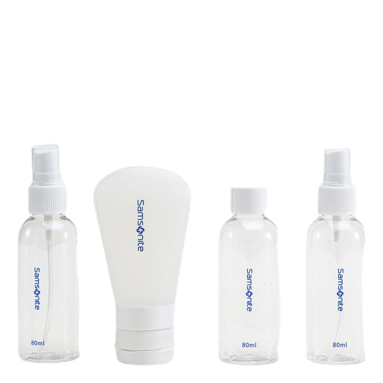 Bottle Set White