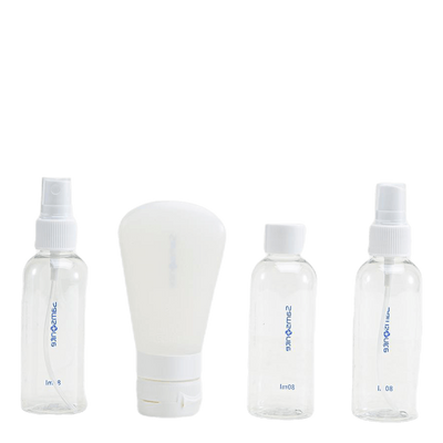 Bottle Set White