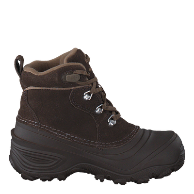 Youth Chilkat Lace II Demitasse Brown/ Cub Brown