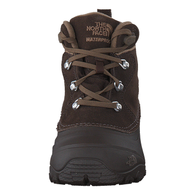 Youth Chilkat Lace II Demitasse Brown/ Cub Brown