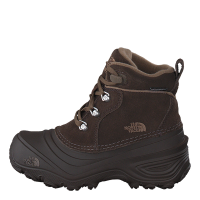 Youth Chilkat Lace II Demitasse Brown/ Cub Brown