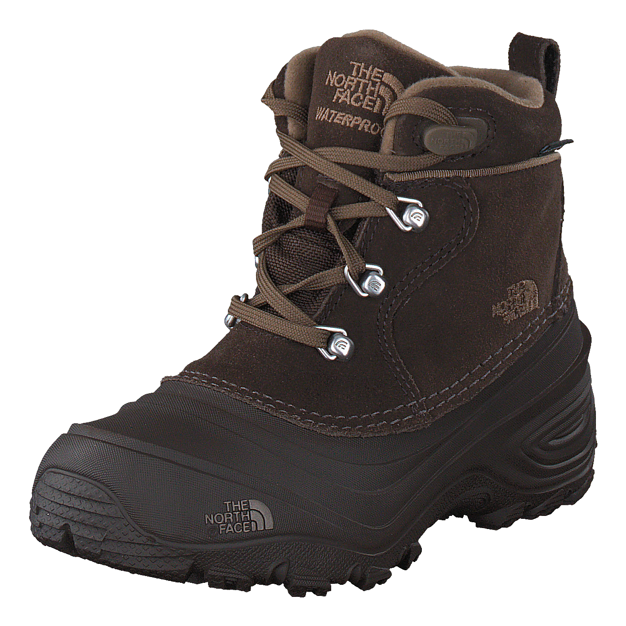 Youth Chilkat Lace II Demitasse Brown/ Cub Brown