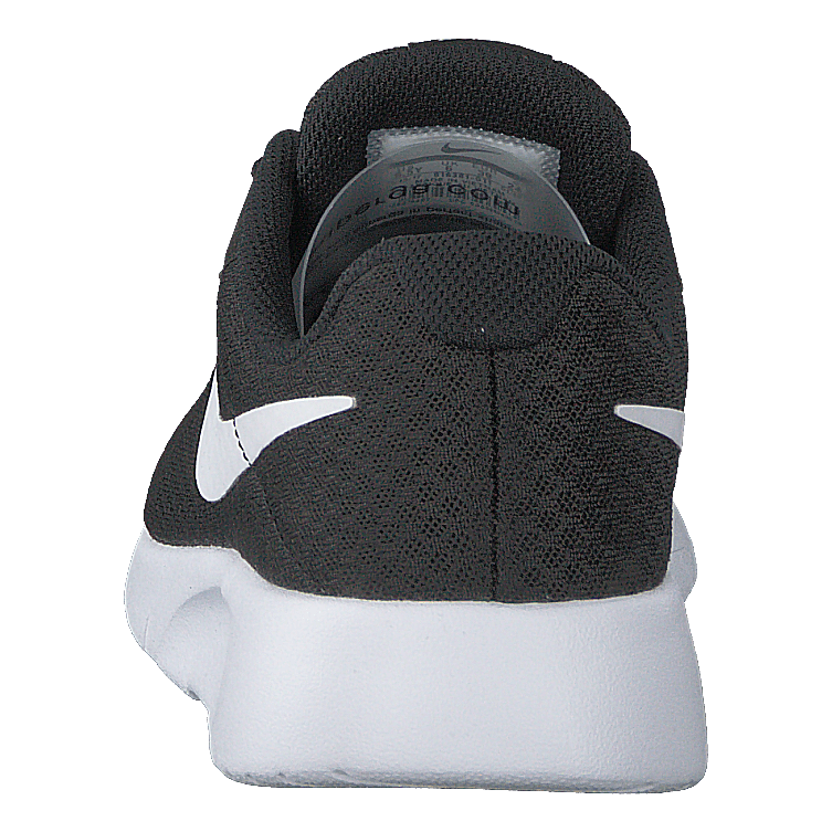 Tanjun Big Kids' Shoes BLACK/WHITE-WHITE