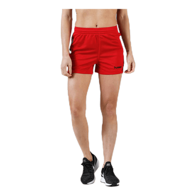 Authentic Charge Poly Shorts Wo Red