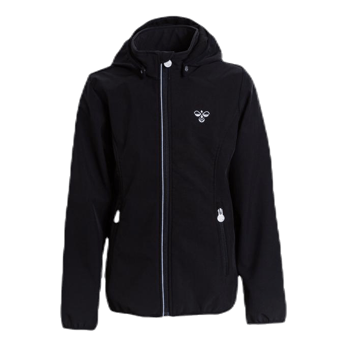 Junior Nora Softshell  Black