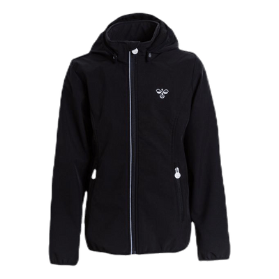 Junior Nora Softshell  Black