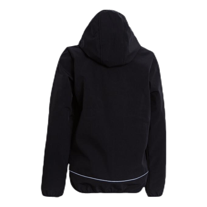 Junior Nora Softshell  Black