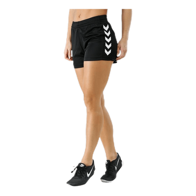 Core Shorts Black