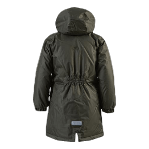 Ilise Coat Junior Green