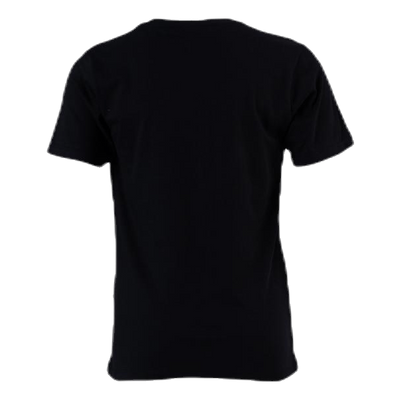 Tres T-Shirt Jr Black