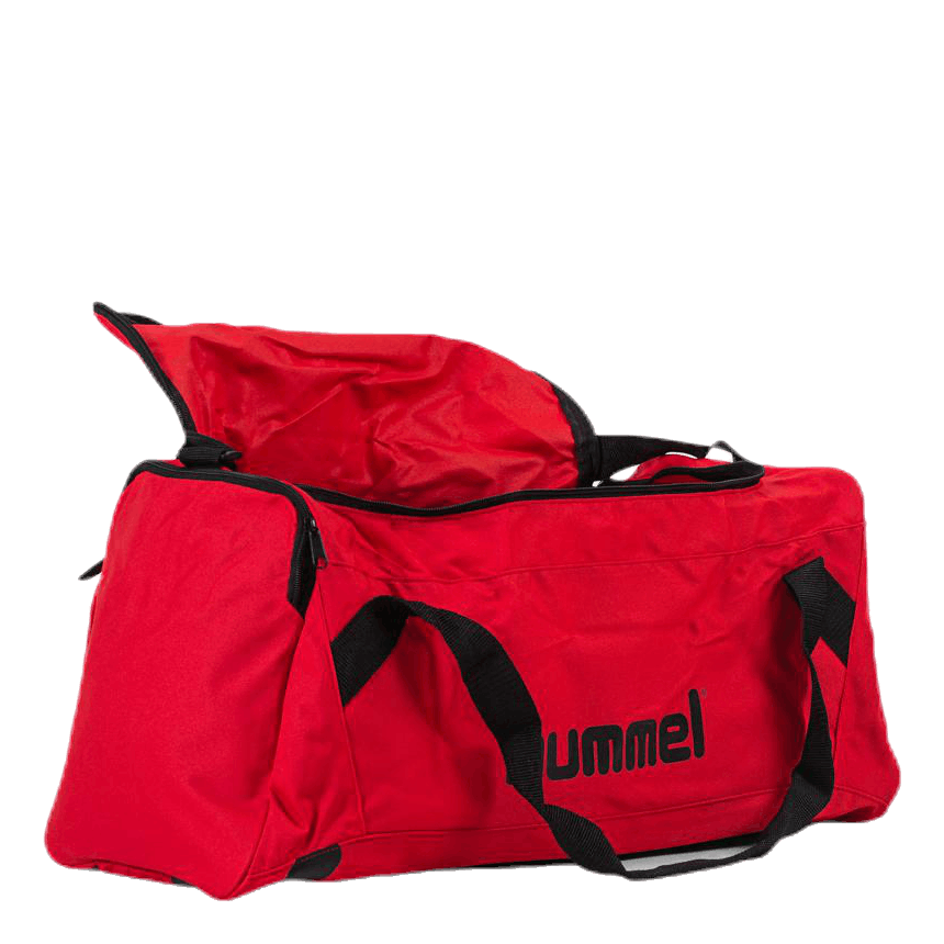 Core Sports Bag Black/Red