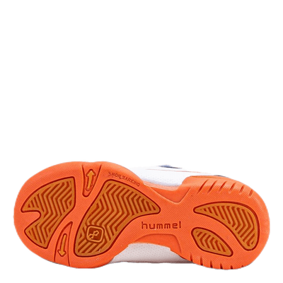 Root Junior 3.0 VC Orange/White