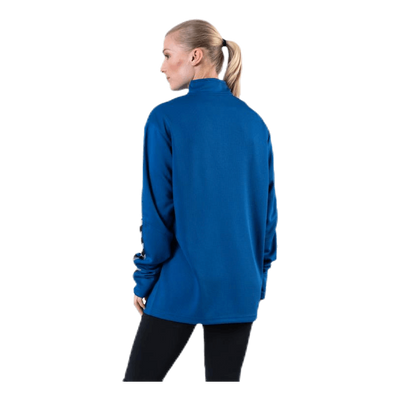 Authentic Half Zip Sweatshirt Blue