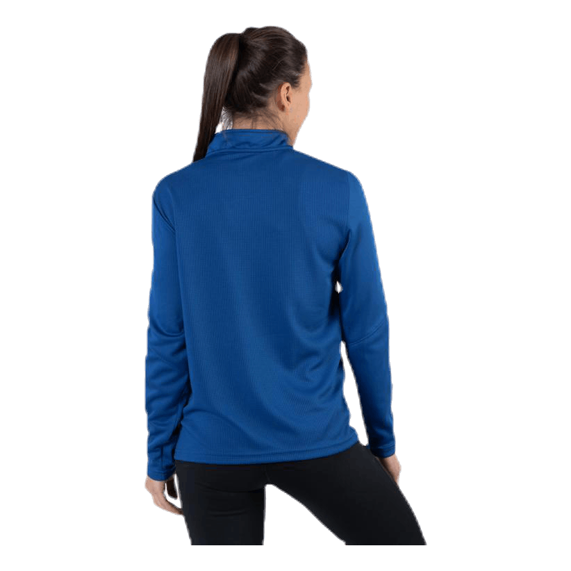 Authentic Half Zip Sweatshirt Blue