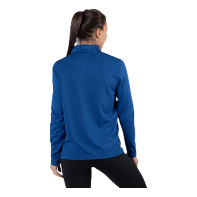 Authentic Half Zip Sweatshirt Blue