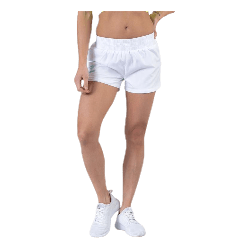 Trophy Shorts White