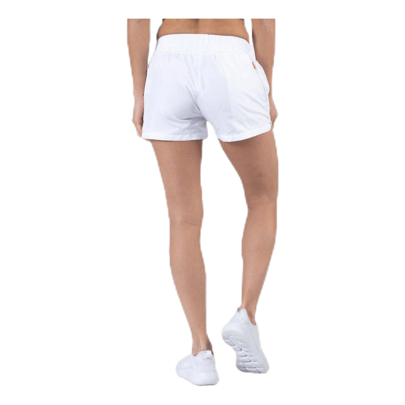 Trophy Shorts White