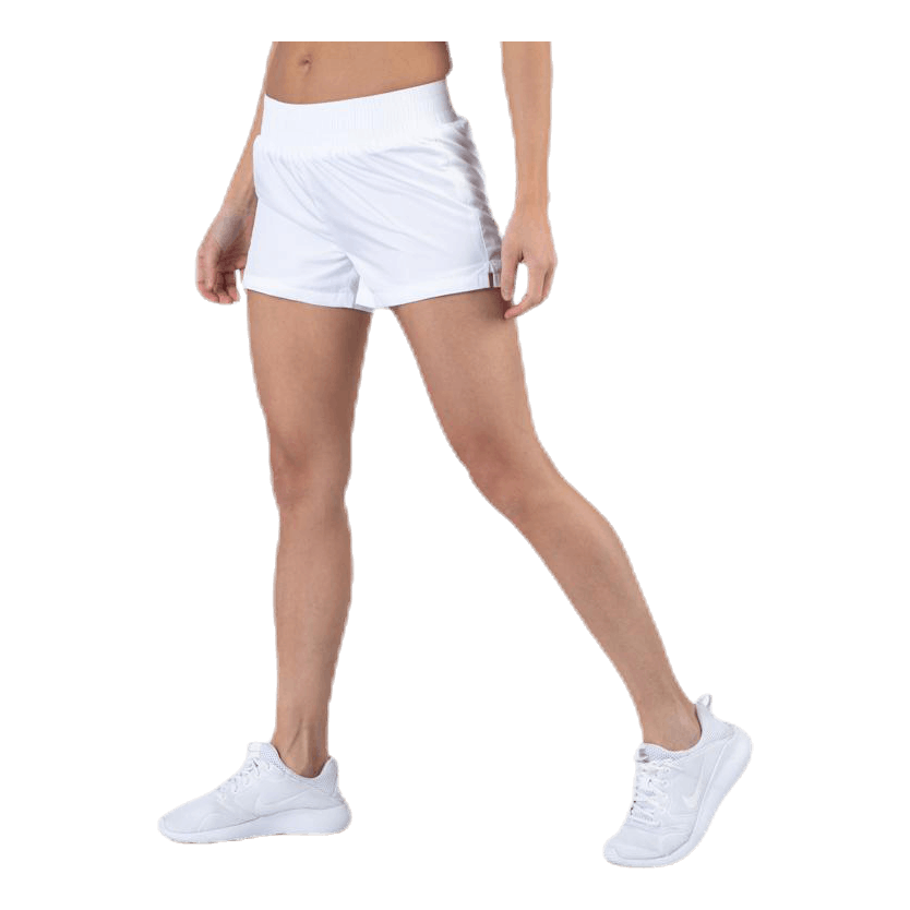 Trophy Shorts White