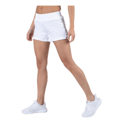 Trophy Shorts White