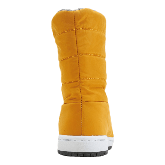 Junior Puffer Boot Yellow