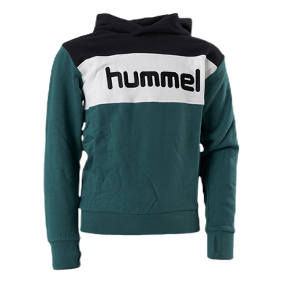 Junior Morten Hoodie Green