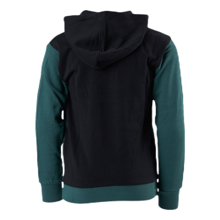 Junior Morten Hoodie Green