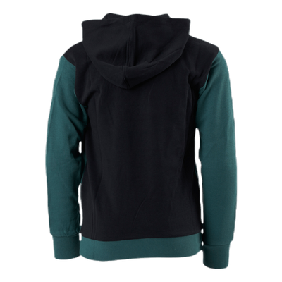 Junior Morten Hoodie Green