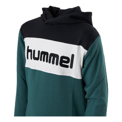 Junior Morten Hoodie Green