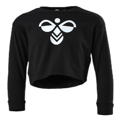 Junior Cinco Sweatshirt Black