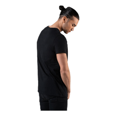 Original  R-Neck Tee No 3 Black