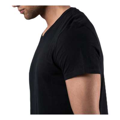 Original  R-Neck Tee No 3 Black