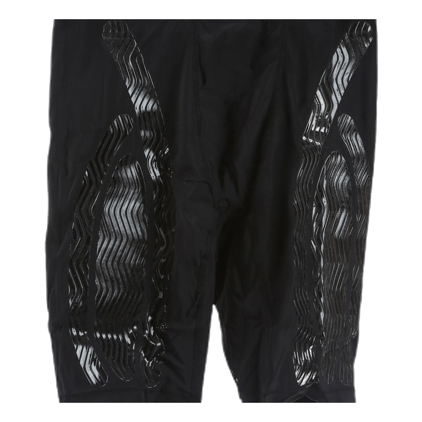 Compression Shorts 6407 Black