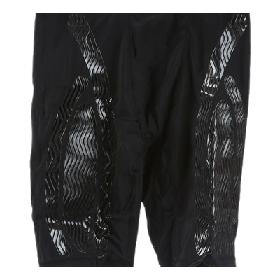 Compression Shorts 6407 Black