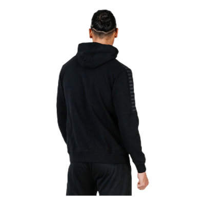 Zip Hoodie Torino Black