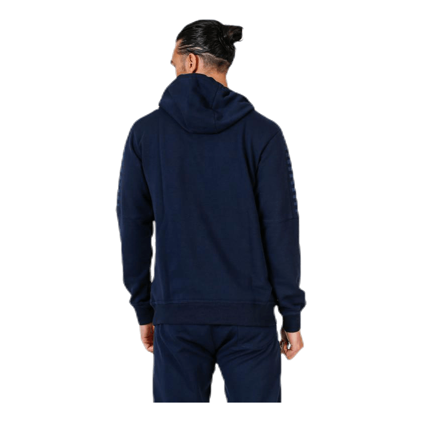 Hoodie Torino Blue