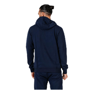 Hoodie Torino Blue