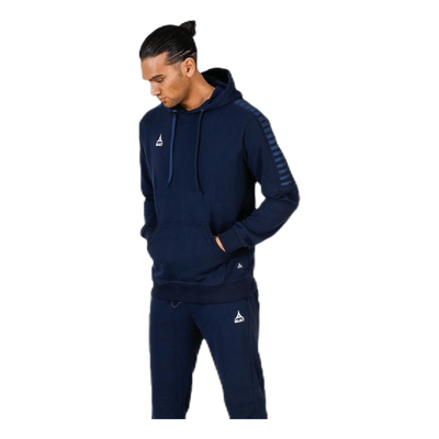 Hoodie Torino Blue