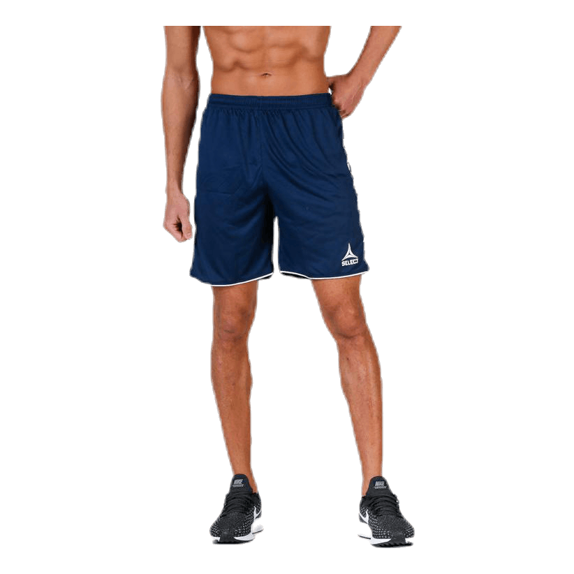 Player Shorts Argentina Blue