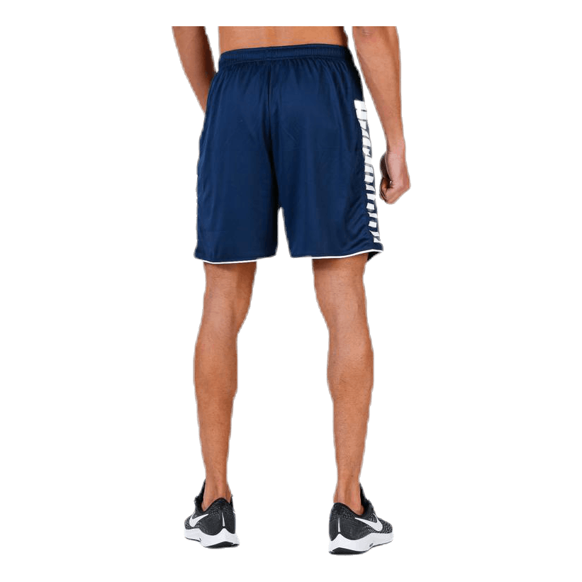 Player Shorts Argentina Blue