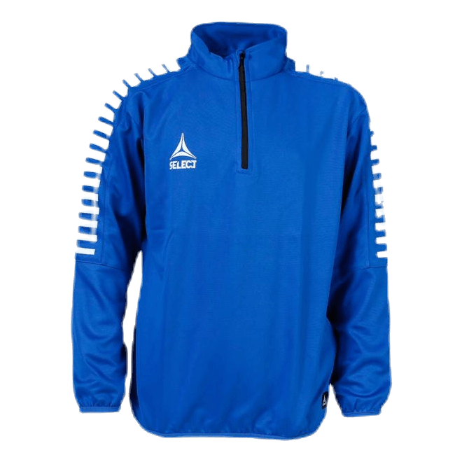 Training Sweat 1/2 Zip Argentina Blue